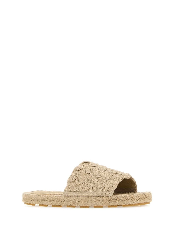 Jack Intrecciato Espadrille Sandals