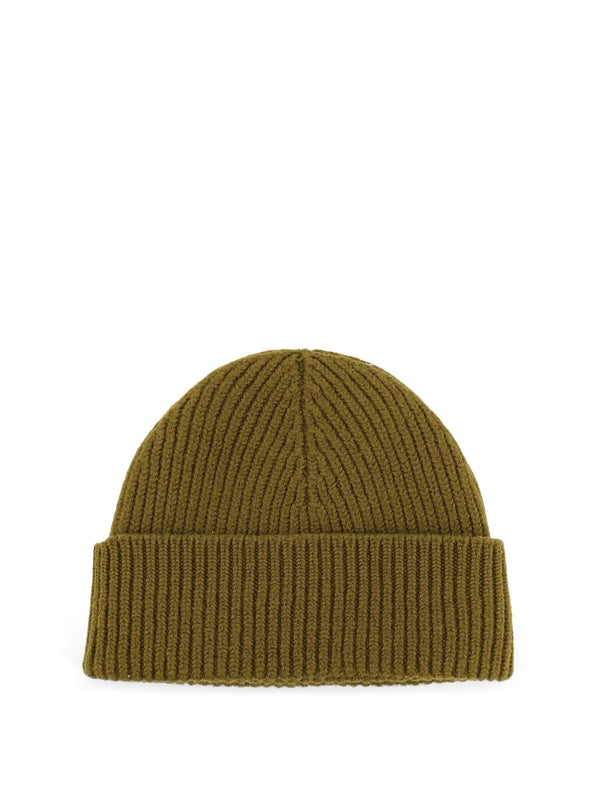 Ami Khaki Beanies