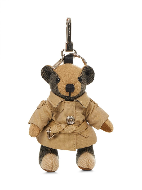 Cashmere Keyring