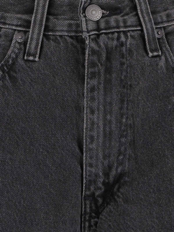 Levi'S Black Denim Pants