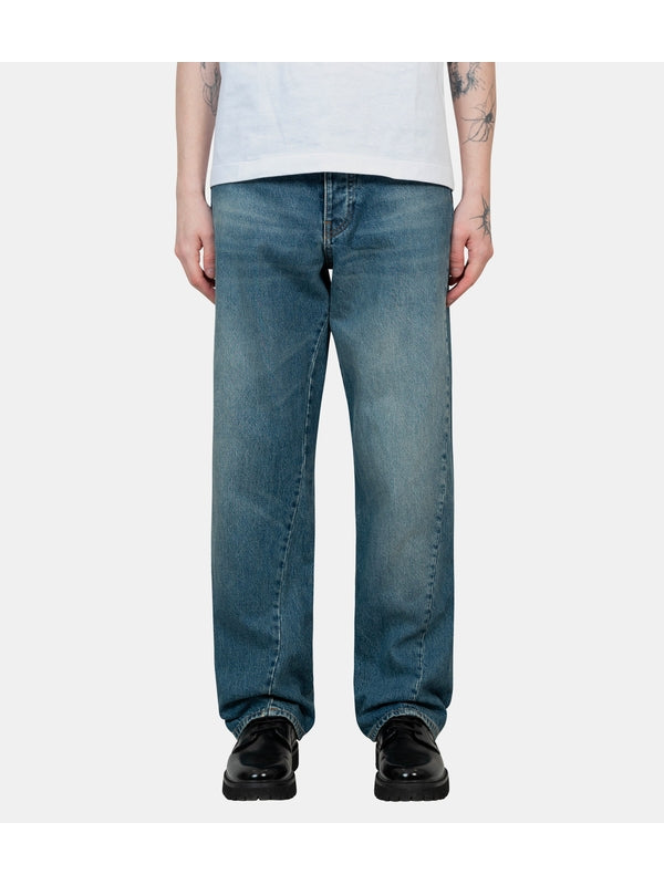 Sunflower Blue Denim Pants