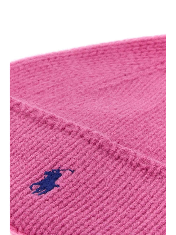 Polo Ralph Lauren Pink Beanies