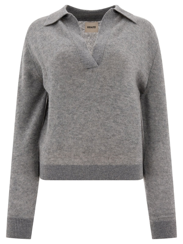 Polo Cashmere Knit