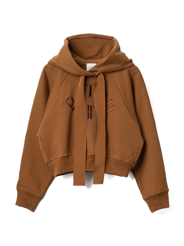 Patou Brown Hoodies