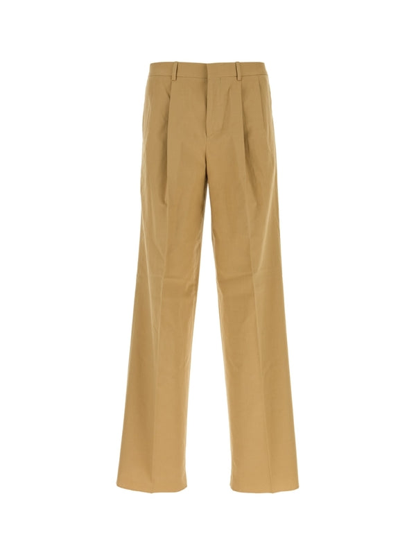 Celine Beige Trousers