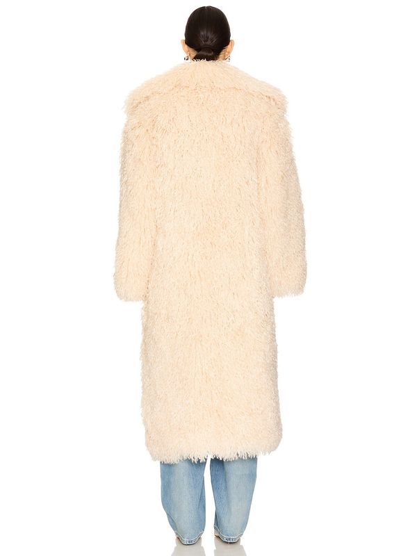 Kilah Fake Fur
  Long Coat