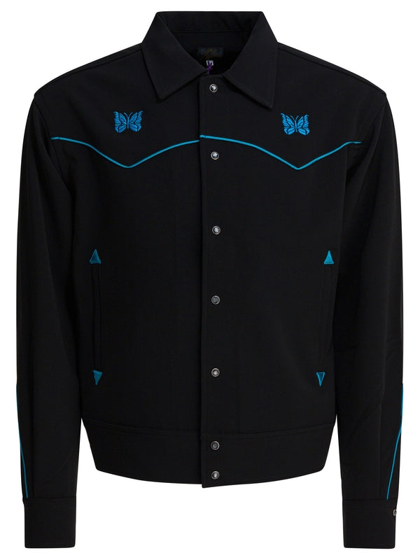 Needles Black Jackets