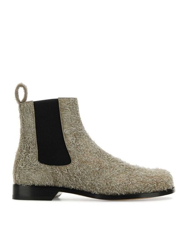 Campo Brushed Suede Chelsea Boots