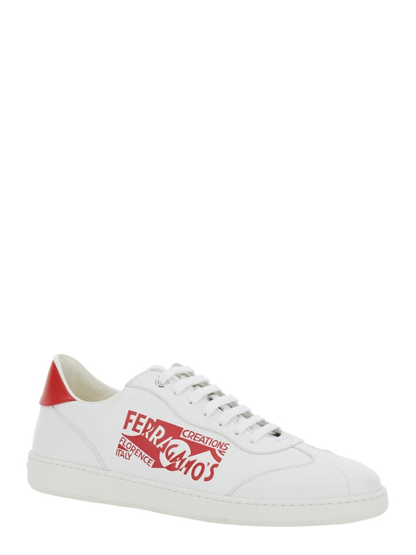 ACHILLE VENNA Low top Sneakers