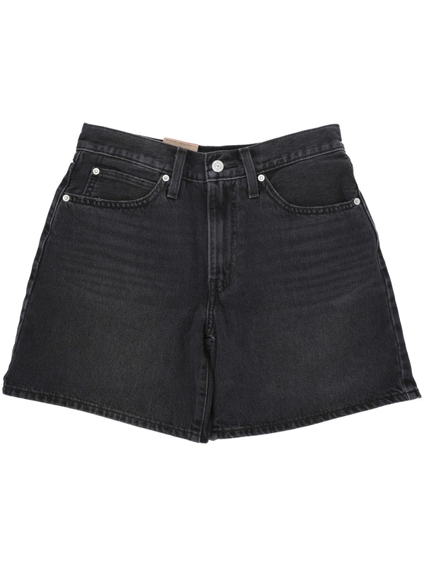 Levi'S Black Shorts
