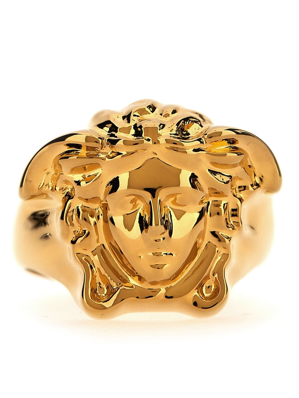 Versace Gold Rings