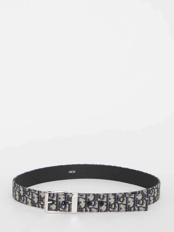 Oblique Jacquard Belt