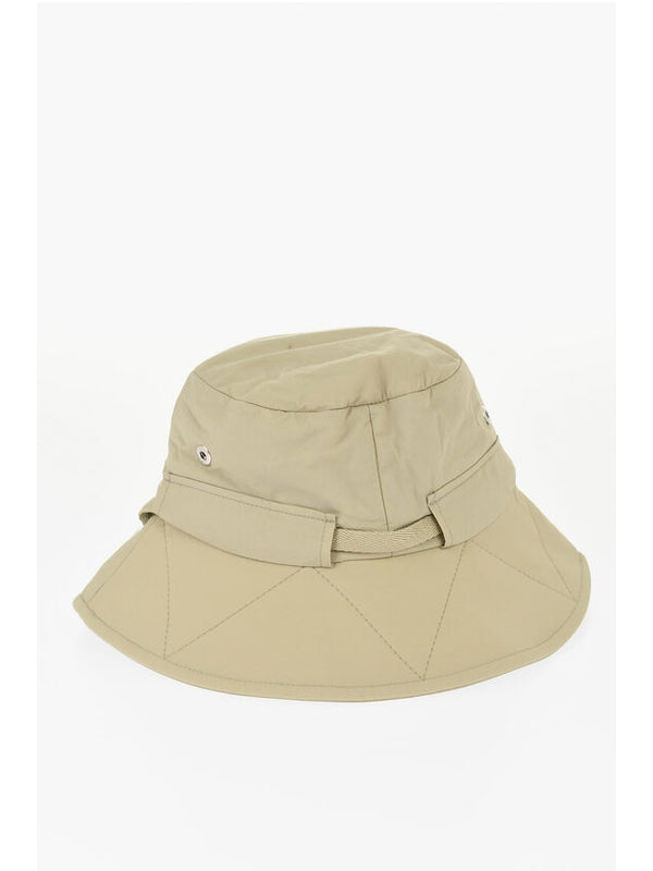 Ami Beige Bucket Hats