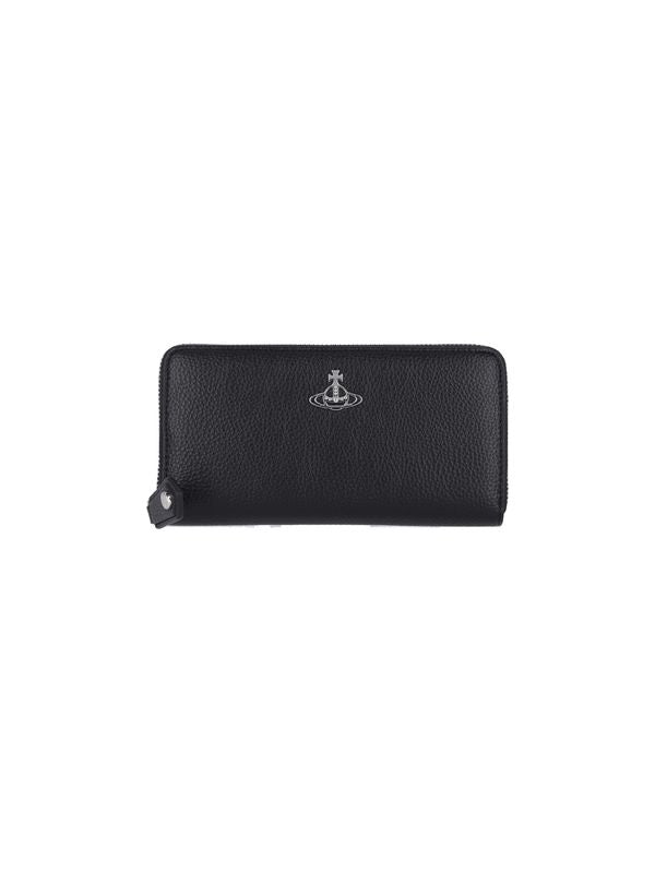 Vivienne Westwood Black Wallets