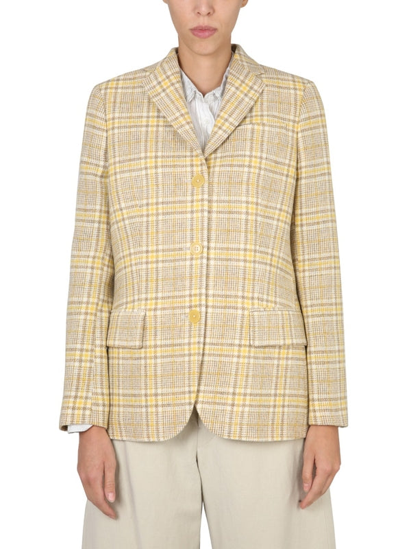 SINGLE-BREASTED BLAZER Tailored Jackets