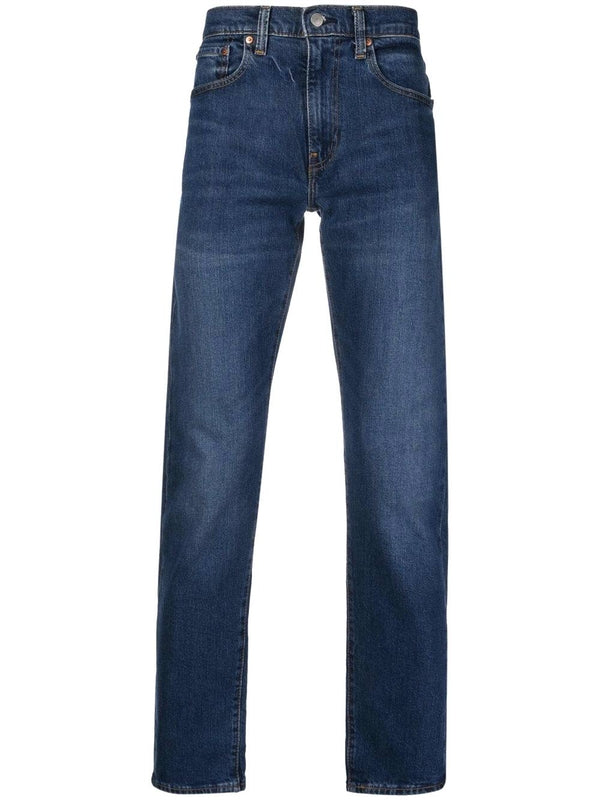 Levi'S Blue Denim Pants