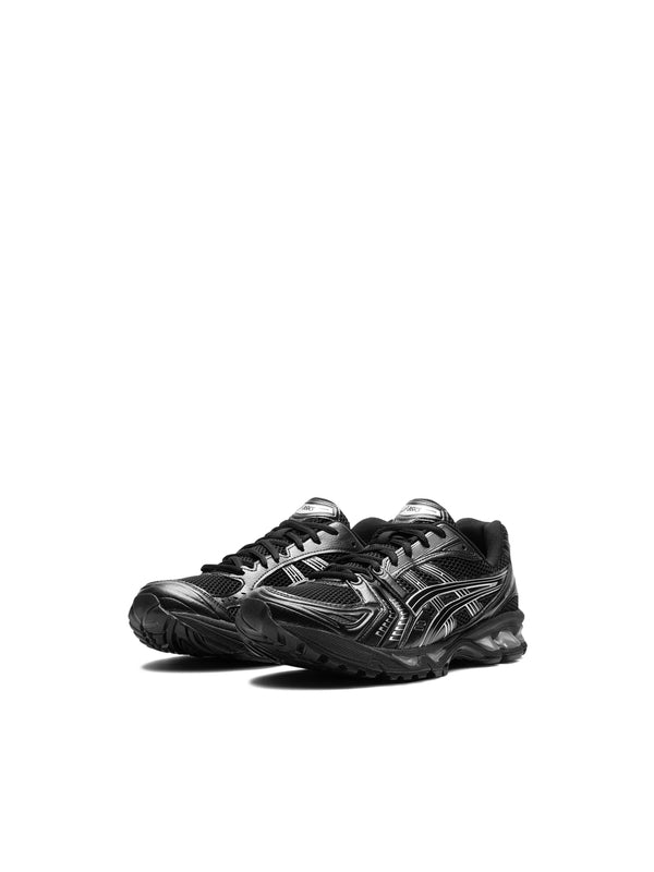Asics Black Low Top Sneakers