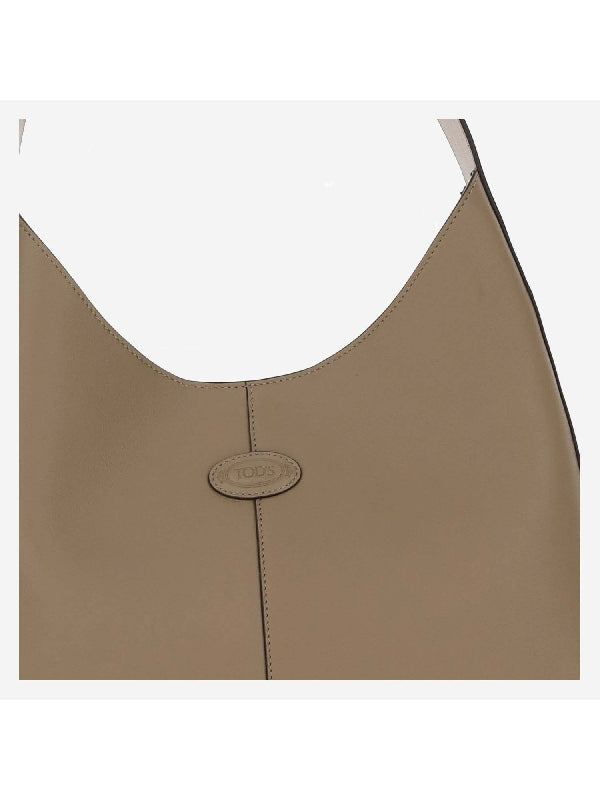 ディ レザー スモール ショルダーバッグ