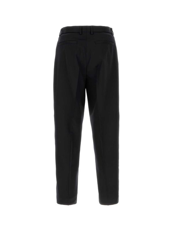 Wool Tailored Pants