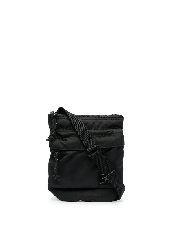 Porter Black Crossbody Bag