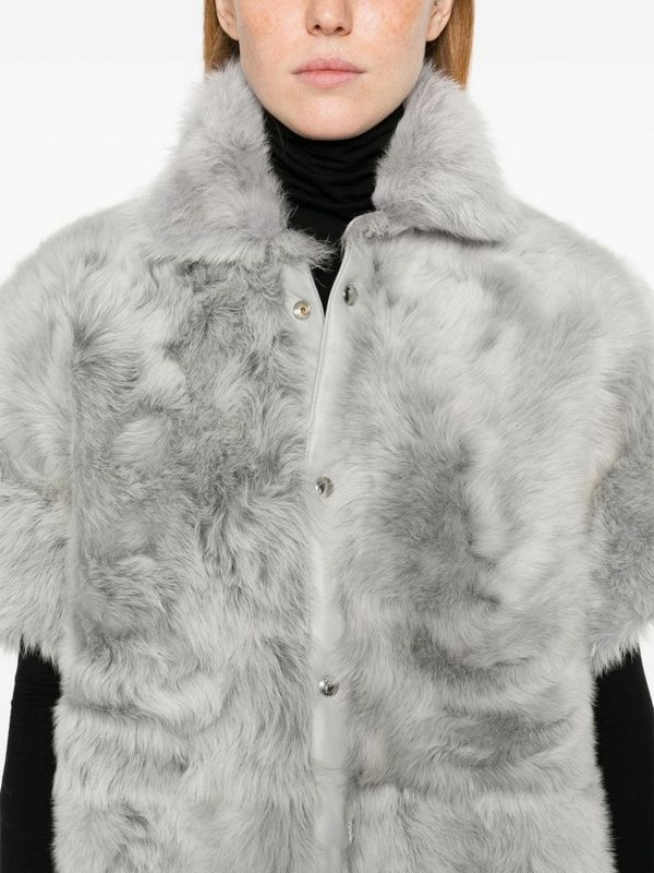 Dambi Fur Jacket