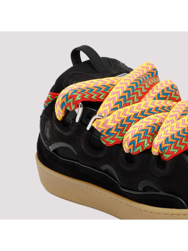Lanvin Black Sneakers