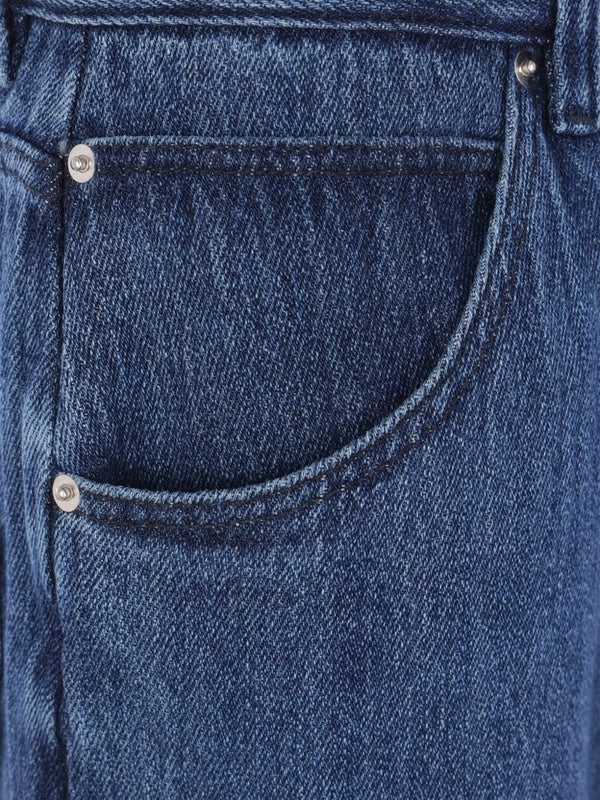 Namacheko Blue Denim Pants
