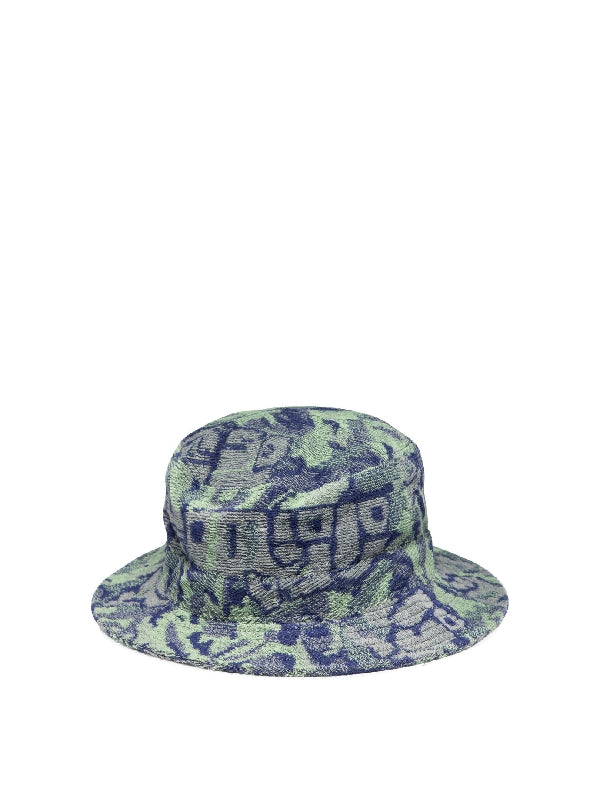 Cotton Blend Bucket Hat