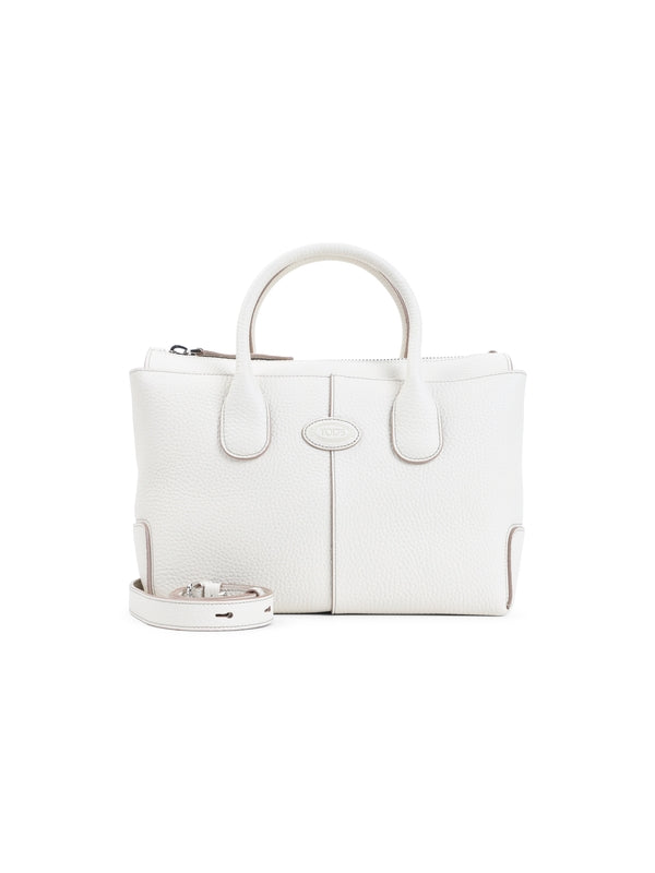 Tod'S White Tote Bags