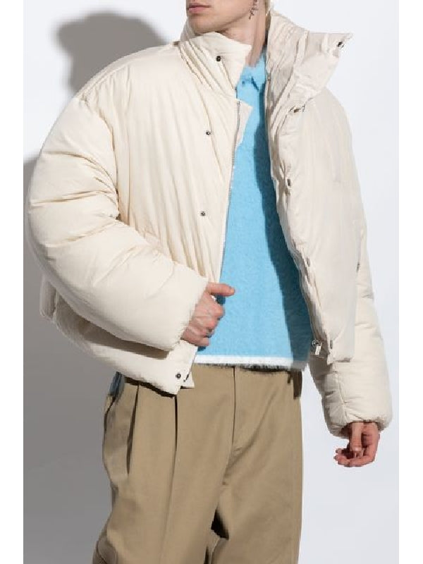 Cocon Cocoon 短款夹棉夹克