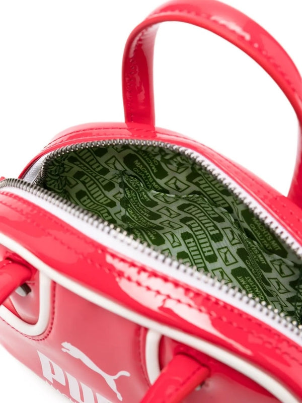 Puma Red Tote Bag