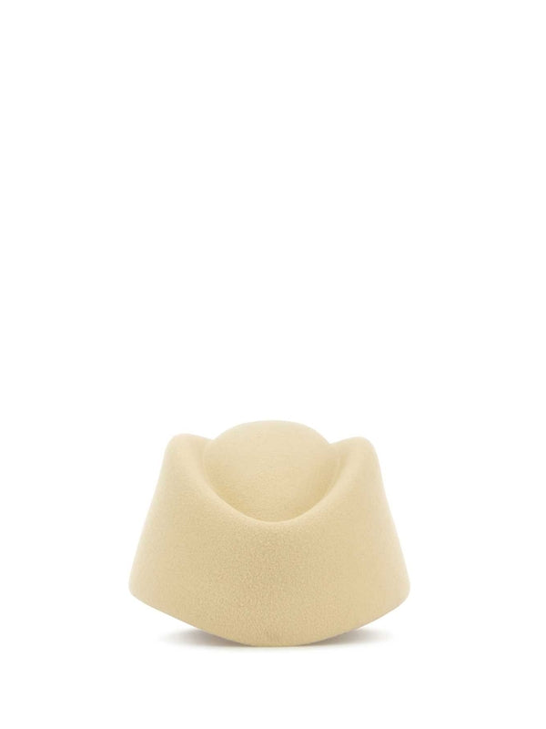 Valentino Ivory Other Hats