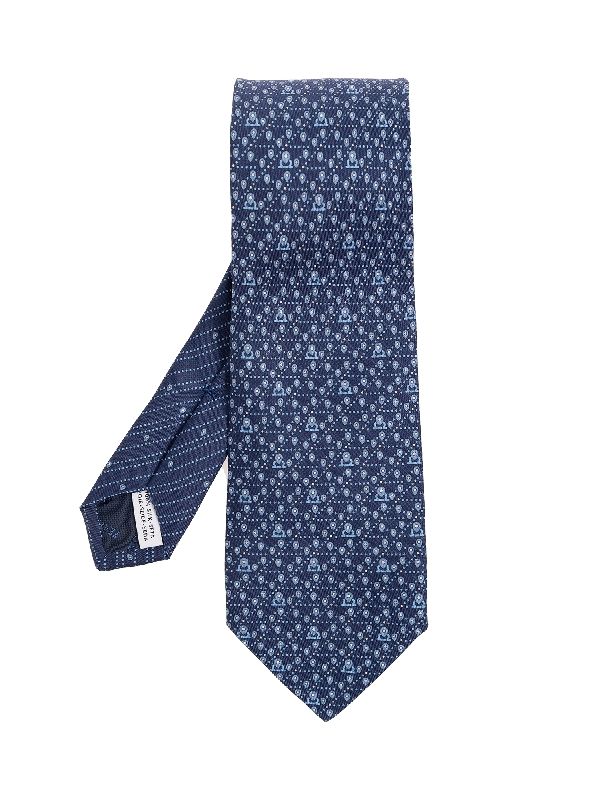 Tag Printing
  Silk Tie