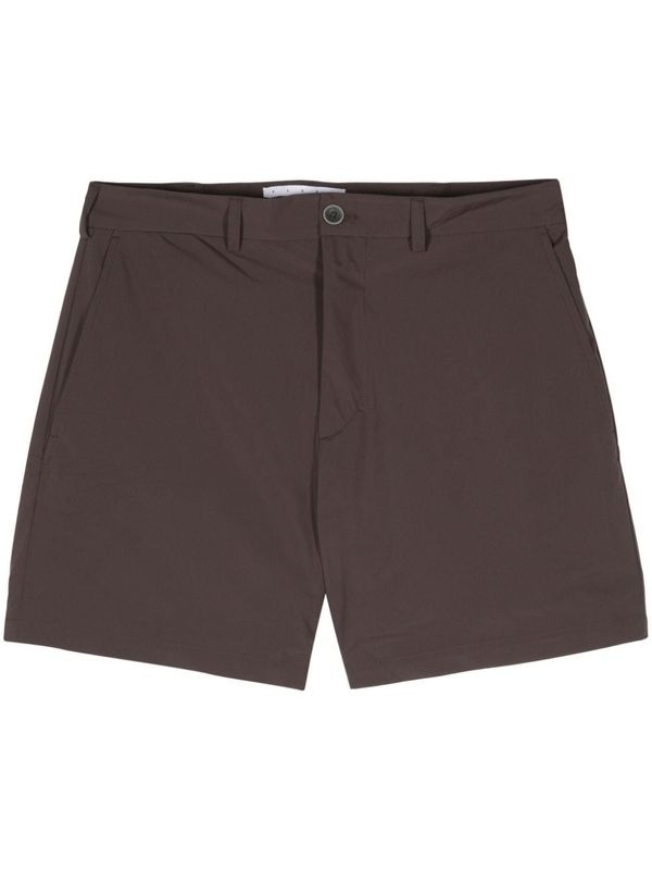 Slit Pocket Shorts