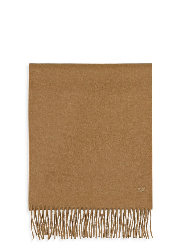 Buona Alpaca Fringe Muffler