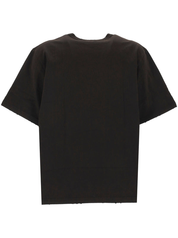 Misbhv Black Short Sleeve T-Shirt