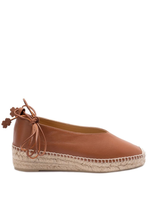 Castañer Brown Espadrilles