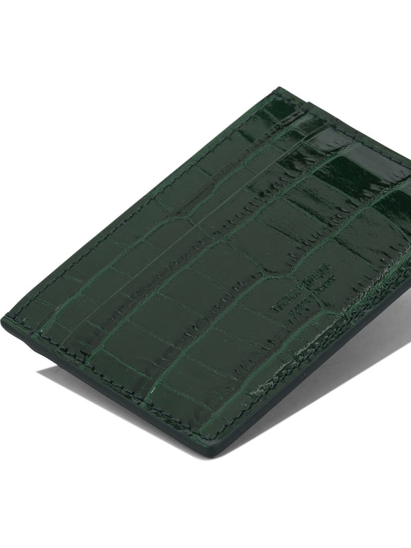 Tom Ford Green Card Holders