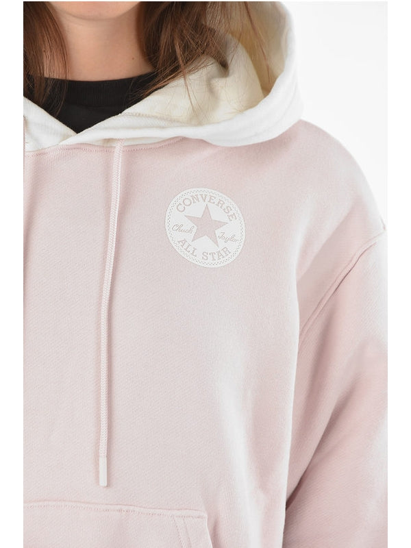Converse Pink Hoodies