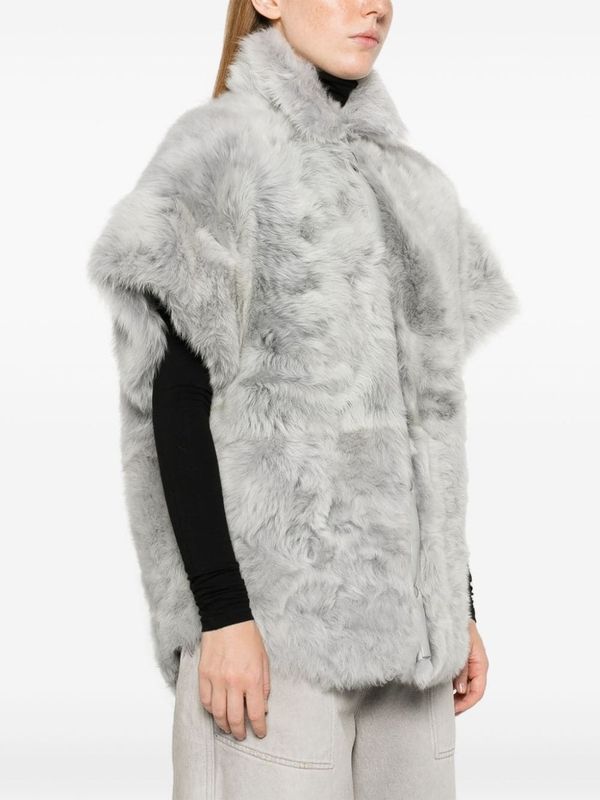 Dambi Fur Jacket