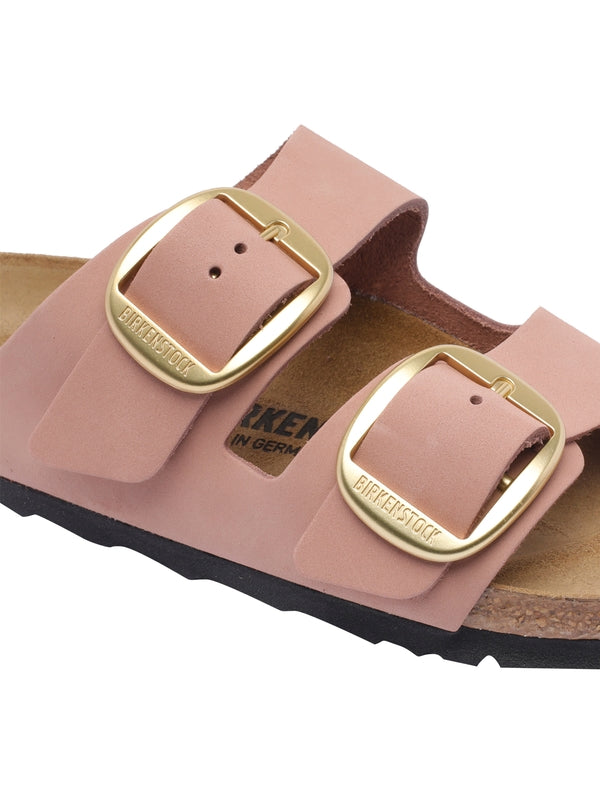 Arizona Big Buckle Leather Sandals