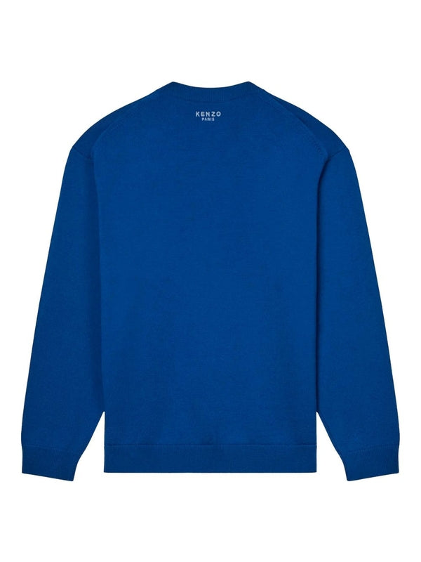 Bokeh Flower
  Patch Sweatshirt