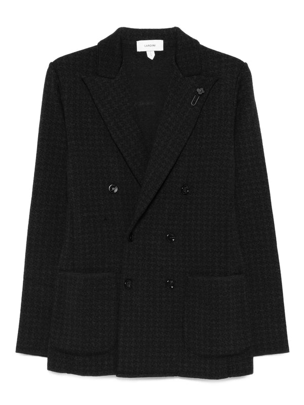 Lardini Black Jackets