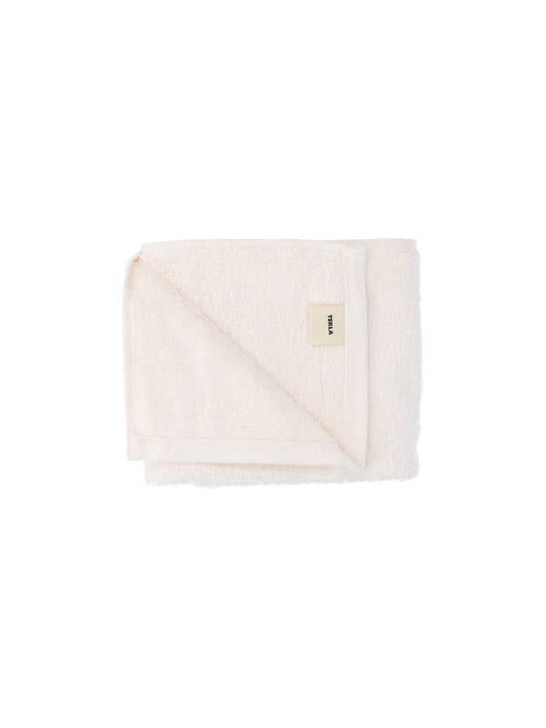 Logo Label Cotton Towel