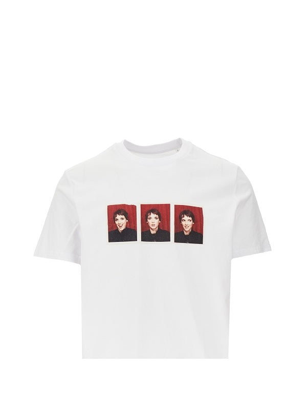 White Short Sleeve T-Shirt