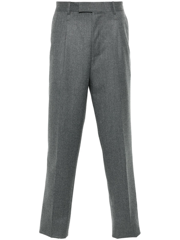 Wool Tailored Pants