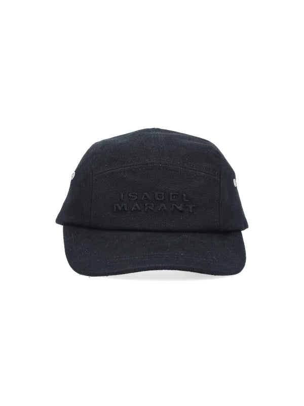 Tedji Logo Cotton Baseball Cap