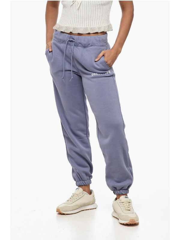 Converse Purple Casual Pants