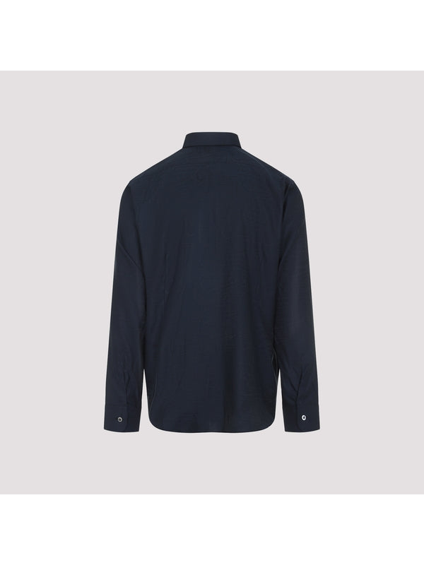Berluti Navy Shirts