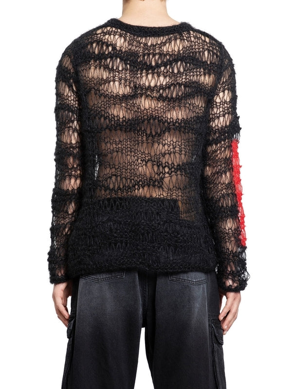 Antwerp Mohair Silk Knit